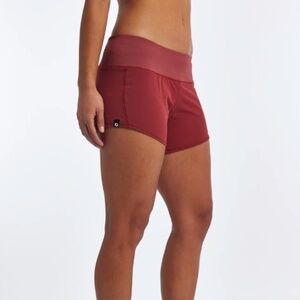 Oiselle Featherweight Roga Shorts